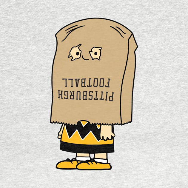 Pittsburgh Bag Of Shame by unsportsmanlikeconductco